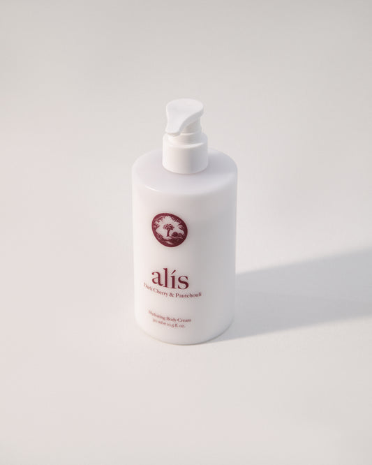Hydrating Body Cream