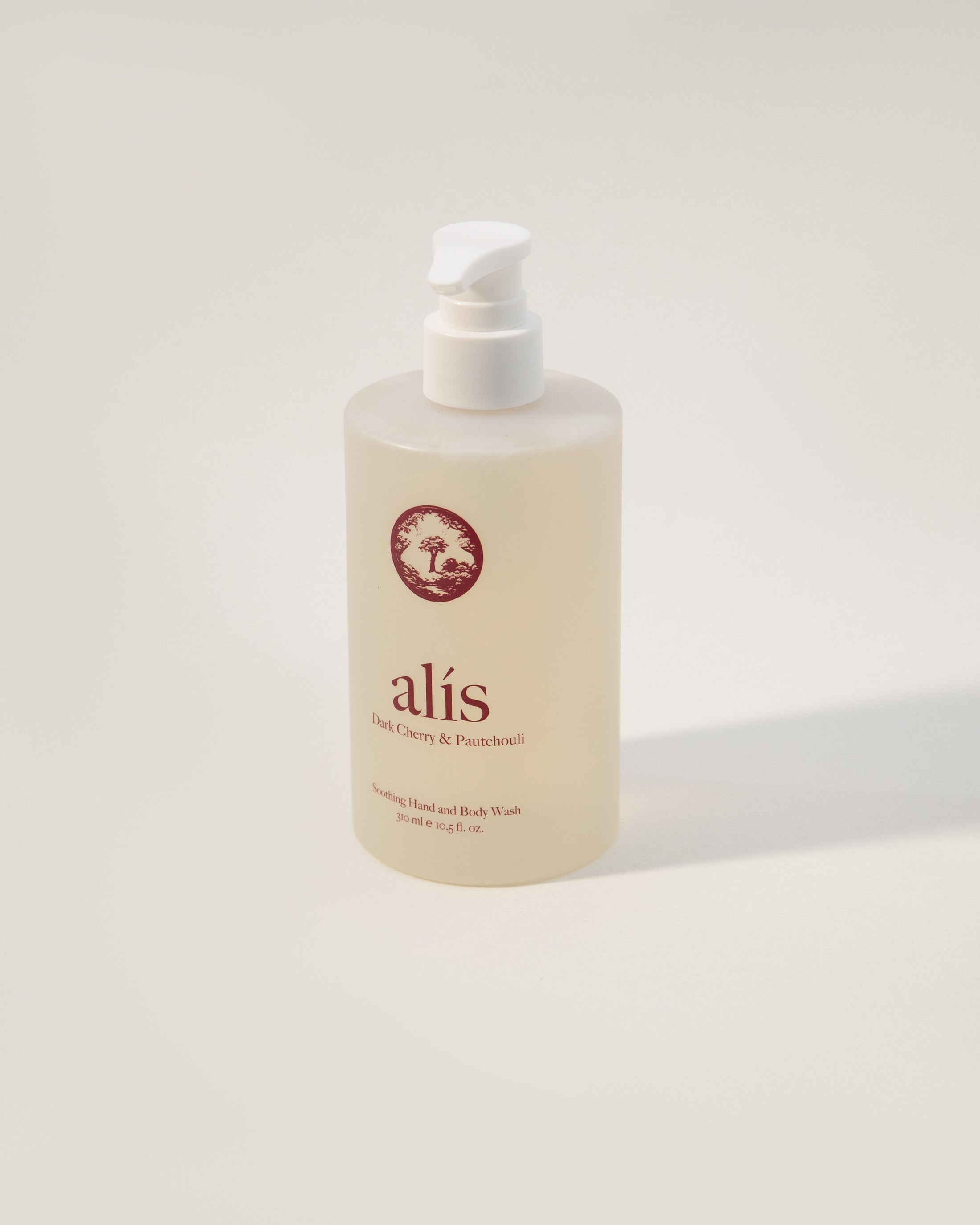 Soothing Body & Hand Wash Gel