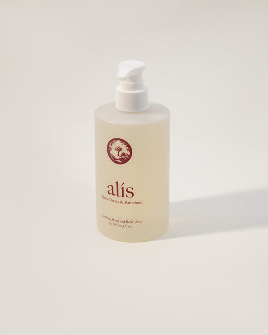 Soothing Body & Hand Wash Gel